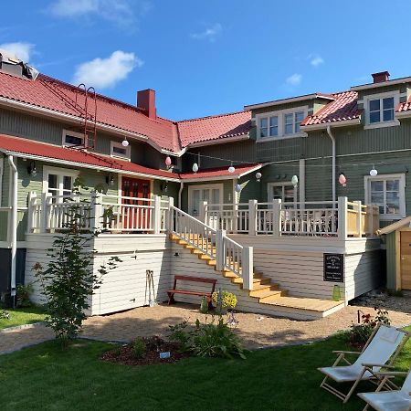 Eleonora Bed & Breakfast Kristiinankaupunki Exterior photo