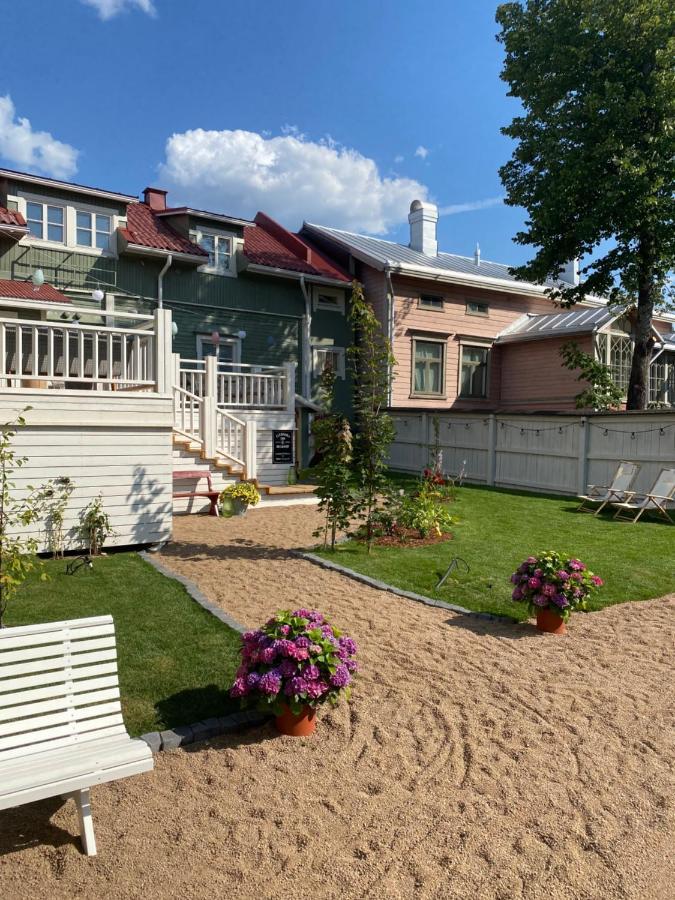 Eleonora Bed & Breakfast Kristiinankaupunki Exterior photo