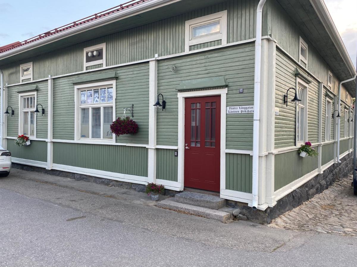 Eleonora Bed & Breakfast Kristiinankaupunki Exterior photo