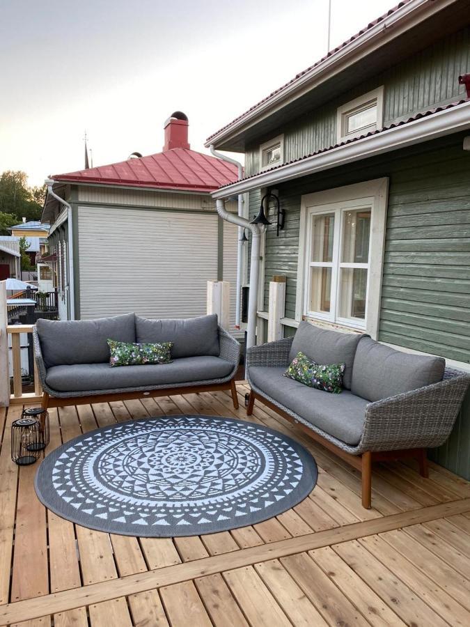 Eleonora Bed & Breakfast Kristiinankaupunki Exterior photo