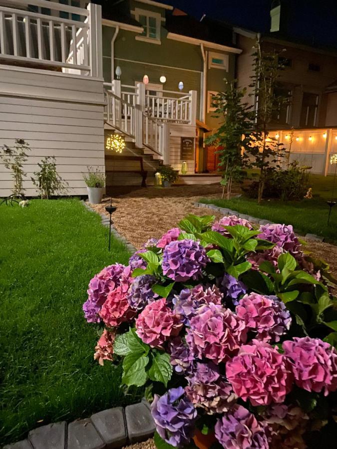 Eleonora Bed & Breakfast Kristiinankaupunki Exterior photo