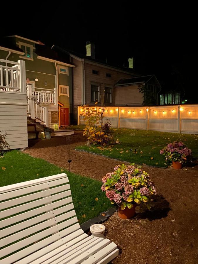 Eleonora Bed & Breakfast Kristiinankaupunki Exterior photo