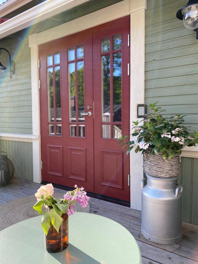 Eleonora Bed & Breakfast Kristiinankaupunki Exterior photo